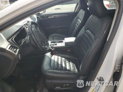 Zdjęcie 7 z 12 samochodu: 2017 FORD FUSION SE HYBRID VIN:3FA6P0LUXHR359622 - miniatura