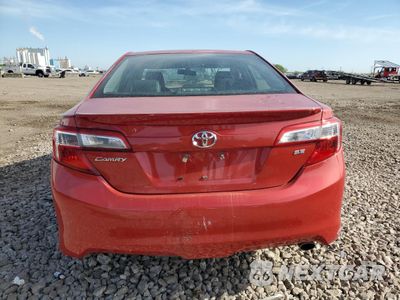 Zdjęcie 6 z 13 samochodu: 2012 TOYOTA CAMRY BASE VIN:4T1BF1FK8CU606242 - miniatura