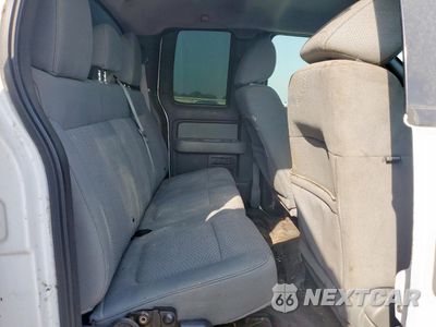 Zdjęcie 10 z 12 samochodu: 2011 FORD F150 SUPER CAB VIN:1FTFX1EF1BFB91582 - miniatura