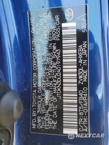 Zdjęcie 12 z 14 samochodu: 2010 TOYOTA PRIUS VIN:JTDKN3DU2A0197943 - miniatura