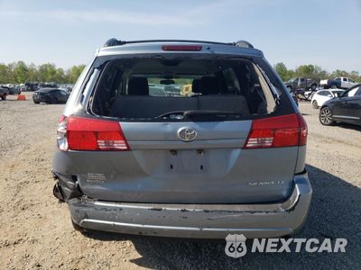 Zdjęcie 6 z 15 samochodu: 2004 TOYOTA SIENNA CE VIN:5TDZA23C44S012290 - miniatura