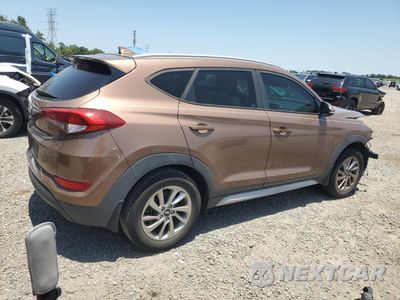 Trzecie zdjęcie samochodu z tyłu: 2017 HYUNDAI TUCSON LIMITED VIN:KM8J33A40HU511657 - miniatura
