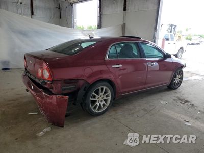 Trzecie zdjęcie samochodu z tyłu: 2011 CHEVROLET MALIBU LTZ VIN:1G1ZE5E15BF260619 - miniatura