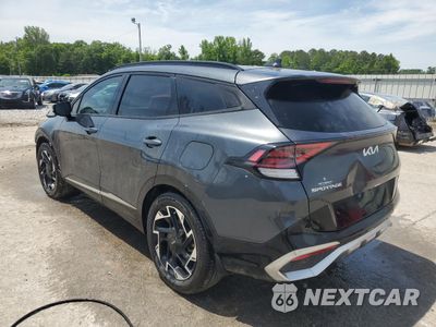Drugie zdjęcie samochodu z przodu: 2023 KIA SPORTAGE SX PRESTIGE VIN:5XYK53AF0PG070746 - miniatura