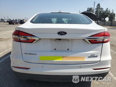 Zdjęcie 6 z 13 samochodu: 2019 FORD FUSION SE VIN:3FA6P0LU1KR124856 - miniatura
