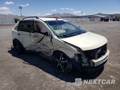 Czwarte zdjęcie samochodu z boku: 2008 FORD EDGE SE VIN:2FMDK36C38BA95318 - miniatura