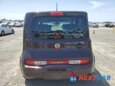 Zdjęcie 6 z 13 samochodu: 2011 NISSAN CUBE BASE VIN:JN8AZ2KR0BT206118 - miniatura