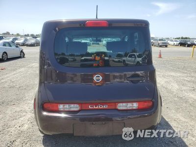 Zdjęcie 6 z 13 samochodu: 2011 NISSAN CUBE BASE VIN:JN8AZ2KR0BT206118 - miniatura