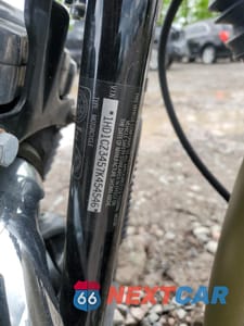 Zdjęcie 9 z 9 samochodu: 2007 HARLEY-DAVIDSON XL1200 N VIN:1HD1CZ3457K454546 - miniatura