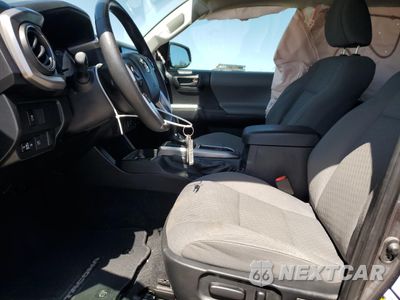 Zdjęcie 7 z 14 samochodu: 2021 TOYOTA TACOMA DOUBLE CAB VIN:5TFAZ5CN1MX105321 - miniatura