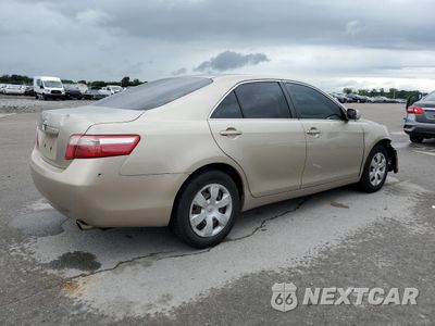 Trzecie zdjęcie samochodu z tyłu: 2009 TOYOTA CAMRY BASE VIN:4T1BE46K69U816481 - miniatura