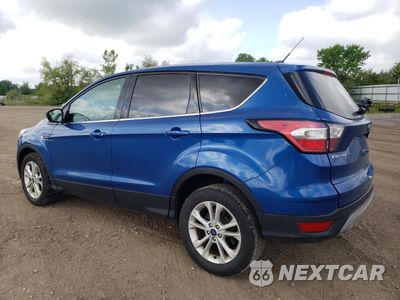 Drugie zdjęcie samochodu z przodu: 2017 FORD ESCAPE SE VIN:1FMCU0GD3HUE69481 - miniatura