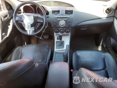 Zdjęcie 8 z 13 samochodu: 2010 MAZDA 3 S VIN:JM1BL1S56A1224352 - miniatura