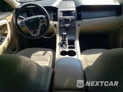 Zdjęcie 8 z 12 samochodu: 2017 FORD TAURUS SE VIN:1FAHP2D88HG109597 - miniatura