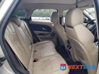 Zdjęcie 10 z 14 samochodu: 2013 LAND ROVER RANGE ROVER EVOQUE PURE PLUS VIN:SALVP2BG0DH852288 - miniatura