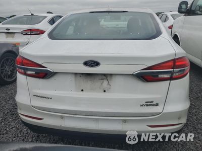 Zdjęcie 6 z 12 samochodu: 2019 FORD FUSION SE VIN:3FA6P0LU0KR263974 - miniatura