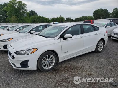 2019 FORD FUSION SE 3FA6P0LUXKR124791 - główne zdjęcie licytacji z USA - miniatura