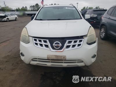 Piąte zdjęcie samochodu w środku: 2011 NISSAN ROGUE S VIN:JN8AS5MV6BW291982 - miniatura