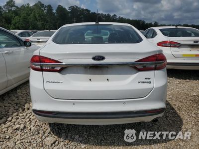 Zdjęcie 6 z 12 samochodu: 2018 FORD FUSION SE HYBRID VIN:3FA6P0LU1JR118618 - miniatura