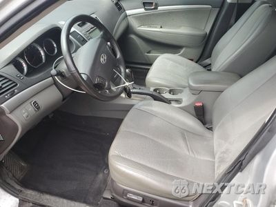 Zdjęcie 7 z 12 samochodu: 2009 HYUNDAI SONATA SE VIN:5NPEU46FX9H439946 - miniatura