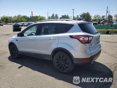 Drugie zdjęcie samochodu z przodu: 2018 FORD ESCAPE TITANIUM VIN:1FMCU9J94JUC61995 - miniatura