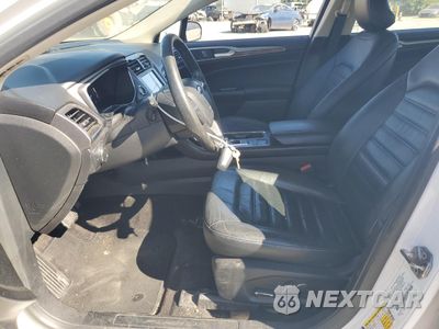Zdjęcie 7 z 12 samochodu: 2017 FORD FUSION SE HYBRID VIN:3FA6P0LU8HR408932 - miniatura