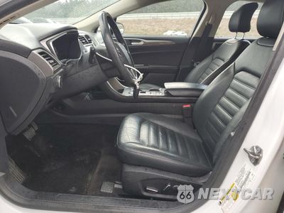 Zdjęcie 7 z 12 samochodu: 2017 FORD FUSION SE HYBRID VIN:3FA6P0LU4HR410032 - miniatura