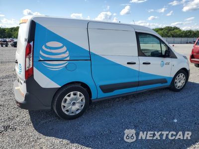 Trzecie zdjęcie samochodu z tyłu: 2015 FORD TRANSIT CONNECT XL VIN:NM0LS7E78F1186800 - miniatura