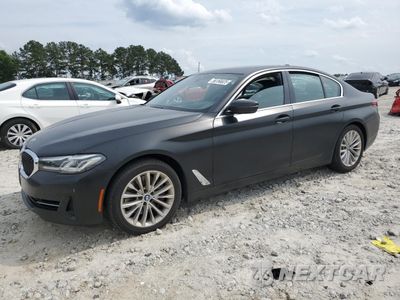 2021 BMW 540 I WBA53BJ04MWW93422 - główne zdjęcie licytacji z USA - miniatura