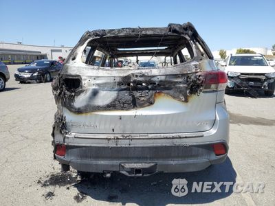 Zdjęcie 6 z 12 samochodu: 2019 TOYOTA HIGHLANDER SE VIN:5TDKZRFH0KS559757 - miniatura