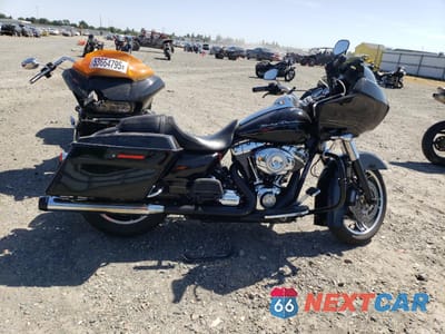2011 HARLEY-DAVIDSON FLTRX 1HD1KH438BB609828 - główne zdjęcie licytacji z USA - miniatura