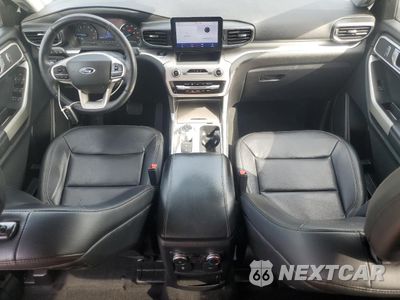 Zdjęcie 8 z 16 samochodu: 2020 FORD EXPLORER XLT VIN:1FMSK7DH9LGC85459 - miniatura