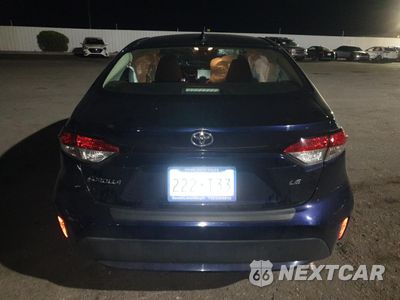 Zdjęcie 6 z 12 samochodu: 2022 TOYOTA COROLLA LE VIN:5YFVPMAE5NP291871 - miniatura