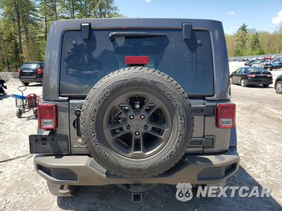 Zdjęcie 6 z 14 samochodu: 2017 JEEP WRANGLER UNLIMITED SAHARA VIN:1C4BJWEG1HL540790 - miniatura