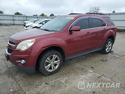 2012 CHEVROLET EQUINOX LT 2GNFLPE52C6284698 - główne zdjęcie licytacji z USA - miniatura