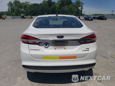 Zdjęcie 6 z 12 samochodu: 2018 FORD FUSION SE HYBRID VIN:3FA6P0LU4JR163486 - miniatura