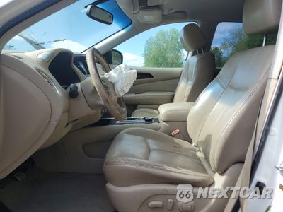 Zdjęcie 7 z 16 samochodu: 2013 NISSAN PATHFINDER S VIN:5N1AR2MMXDC603086 - miniatura