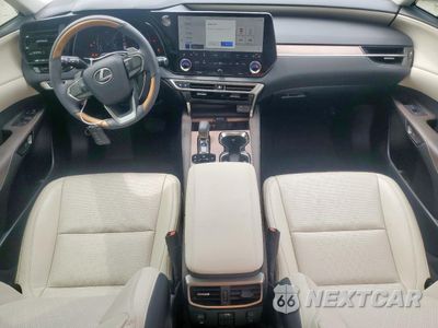 Zdjęcie 8 z 14 samochodu: 2024 LEXUS RX 350H BASE VIN:2T2BBMCA0RC045937 - miniatura
