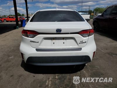 Zdjęcie 6 z 14 samochodu: 2023 TOYOTA COROLLA LE VIN:JTDBDMHE8PJ000627 - miniatura
