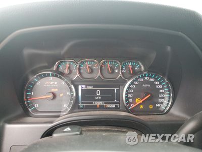 Zdjęcie 9 z 12 samochodu: 2016 CHEVROLET SILVERADO K2500 HEAVY DUTY LT VIN:1GC2KVEG4GZ257268 - miniatura