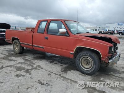 Czwarte zdjęcie samochodu z boku: 1988 CHEVROLET GMT-400 C2500 VIN:2GCFC29K9J1247329 - miniatura