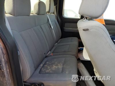 Zdjęcie 10 z 12 samochodu: 2012 FORD F150 SUPER CAB VIN:1FTFX1ET6CFB65972 - miniatura