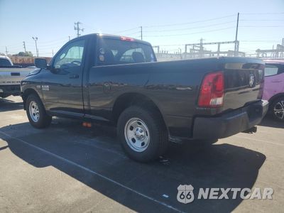 Drugie zdjęcie samochodu z przodu: 2013 RAM 1500 ST VIN:3C6JR6AT3DG507926 - miniatura