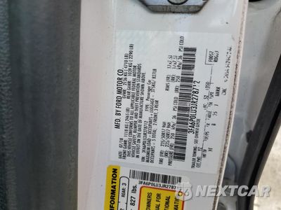 Zdjęcie 12 z 12 samochodu: 2018 FORD FUSION SE HYBRID VIN:3FA6P0LU3JR278712 - miniatura
