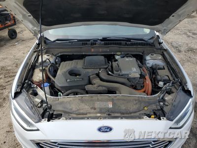 Zdjęcie 11 z 12 samochodu: 2017 FORD FUSION SE HYBRID VIN:3FA6P0LU2HR400700 - miniatura