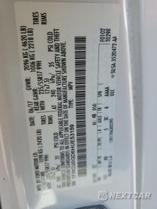 Zdjęcie 13 z 16 samochodu: 2017 FORD ESCAPE SE VIN:1FMCU0GD6HUE53159 - miniatura