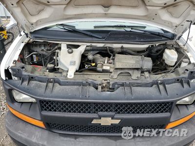 Zdjęcie 12 z 13 samochodu: 2013 CHEVROLET EXPRESS G2500 VIN:1GCWGFCA9D1903678 - miniatura