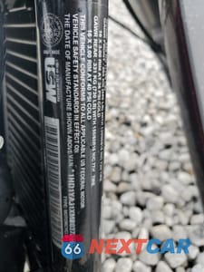 Zdjęcie 9 z 9 samochodu: 2021 HARLEY-DAVIDSON FLHC VIN:1HD1YAJ1XMB037236 - miniatura
