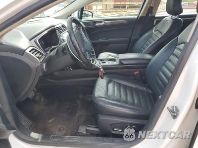 Zdjęcie 7 z 12 samochodu: 2017 FORD FUSION SE HYBRID VIN:3FA6P0LU8HR409546 - miniatura