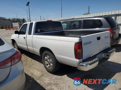 Drugie zdjęcie samochodu z przodu: 2000 NISSAN FRONTIER KING CAB XE VIN:1N6DD26S7YC366779 - miniatura